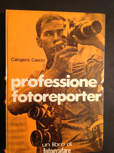 PROFESSIONE FOTOREPORTER