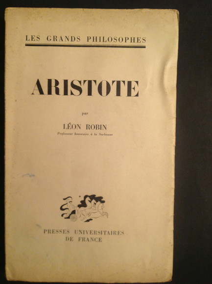 ARISTOTE