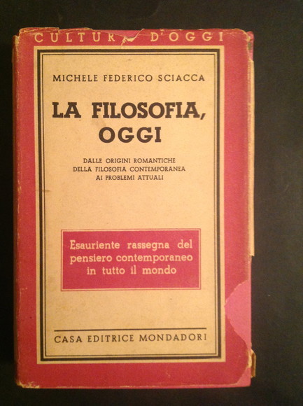 LA FILOSOFIA, OGGI DALLE ORIGINI ROMANTICHE DELLA FILOSOFIA CONTEMPORANEA AI …