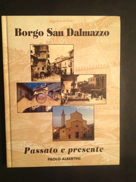 BORGO SAN DALMAZZO PASSATO E PRESENTE