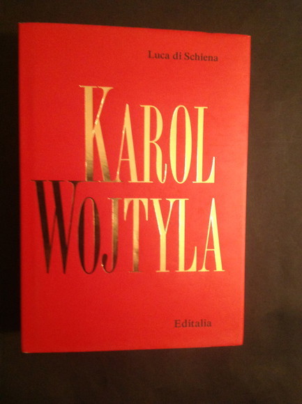 KAROL WOJTYLA