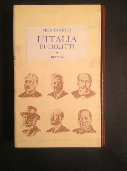 L'ITALIA DI GIOLITTI (1900 - 1920)