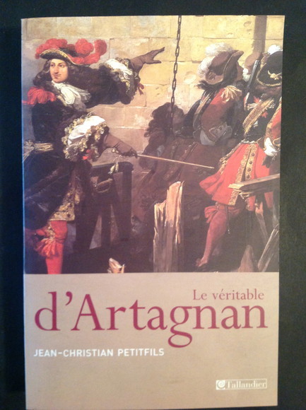 LE VERITABLE D'ARTAGNAN