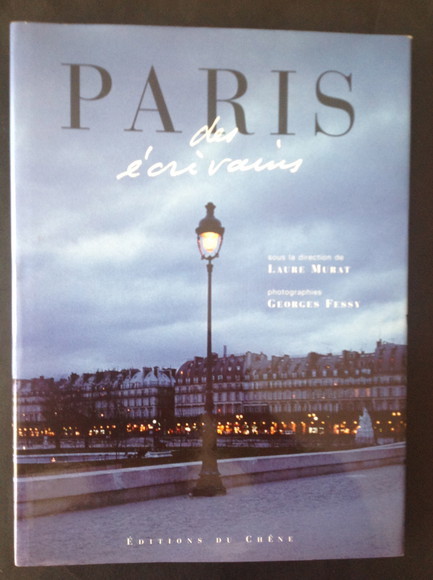 PARIS DES ECRIVAINS