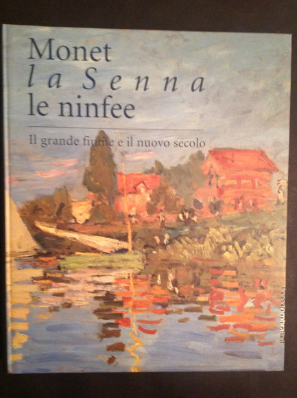 MONET LA SENNA LE NINFEE IL GRANDE FIUME E IL …