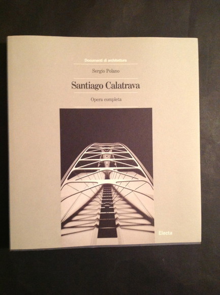 SANTIAGO CALATRAVA OPERA COMPLETA