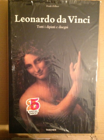 LEONARDO DA VINCI 1452 - 1519 TUTTI I DIPINTI E …