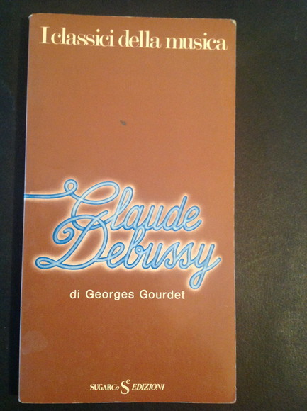 CLAUDE DEBUSSY