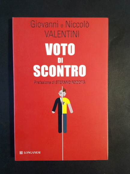 VOTO DI SCONTRO UN PADRE E UN FIGLIO SU POLITICA, …
