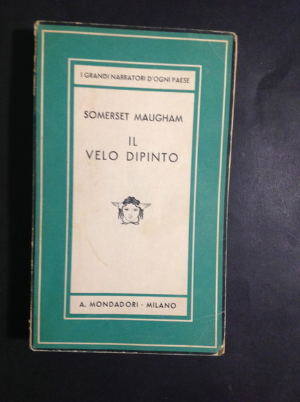 IL VELO DIPINTO SEGUITO DA TRE RACCONTI