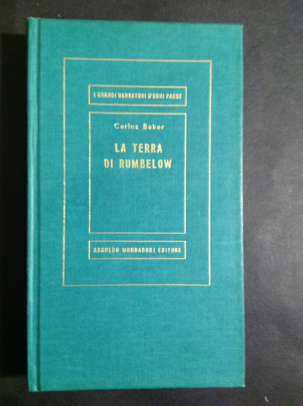 LA TERRA DI RUMBELOW
