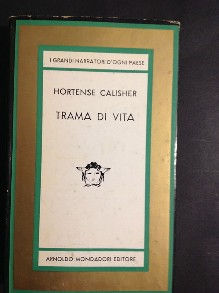 TRAMA DI VITA