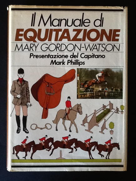 IL MANUALE DI EQUITAZIONE