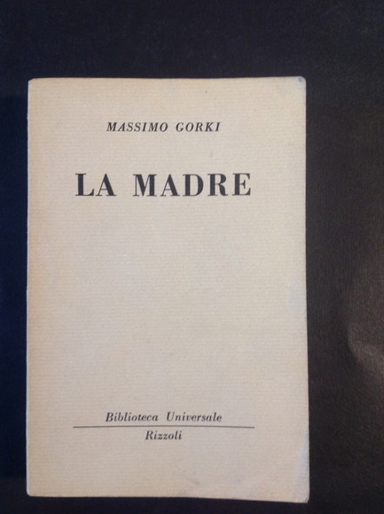 LA MADRE