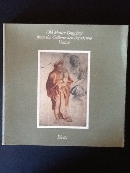 OLD MASTER DRAWINGS FROM THE GALLERIE DELL'ACCADEMIA VENICE