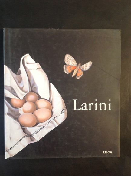 LARINI IL TEMPO SOSPESO