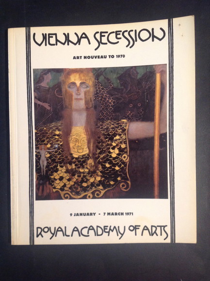 VIENNA SECESSION ART NOUVEAU TO 1970