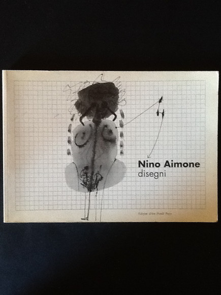 NINO AIMONE. DISEGNI