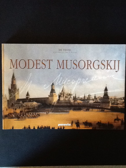 MODEST MUSORGSKIJ