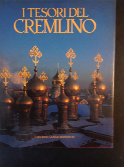 I TESORI DEL CREMLINO