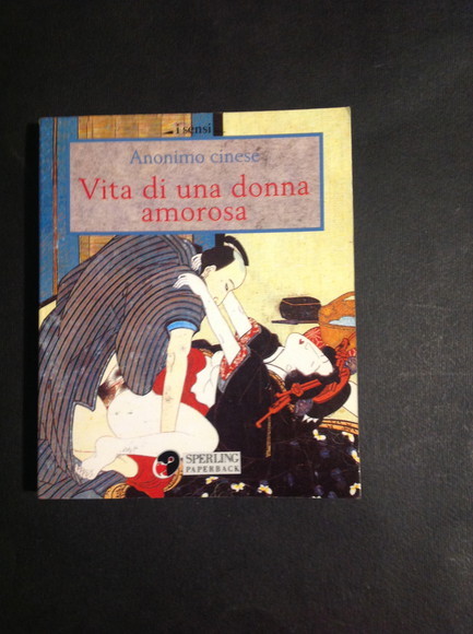 VITA DI UNA DONNA AMOROSA