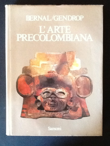 L'ARTE PRECOLOMBIANA DELL'AMERICA CENTRALE