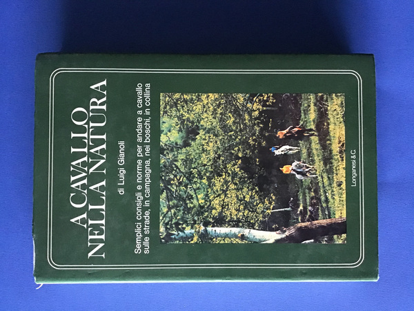 A CAVALLO NELLA NATURA