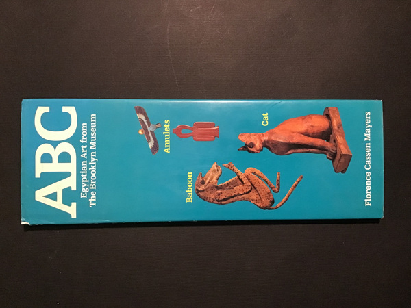 ABC. EGYPTIAN ART FROM THE BROOKLYN MUSEUM