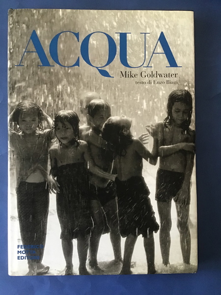 ACQUA. MIKE GOLDWATER