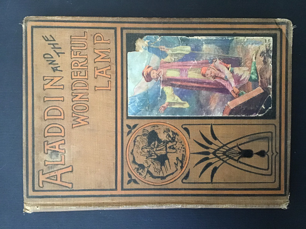 ALADDIN AND THE WONDERFUL LAMP. AND OTHER STORIES