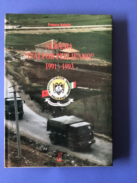ALBANIA "ITALFOR PELLICANO" 1991-1993