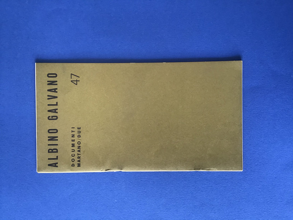ALBINO GALVANO