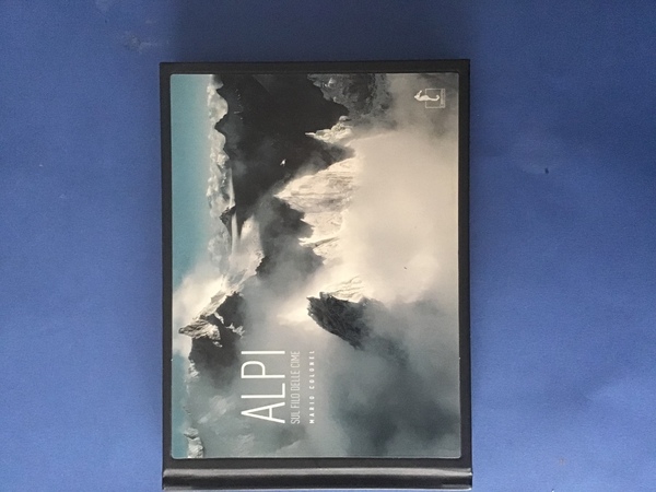 ALPI, SUL FILO DELLE CIME