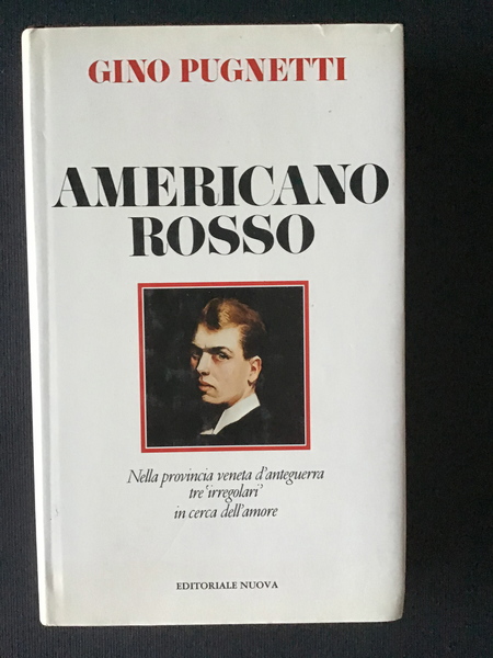 AMERICANO ROSSO
