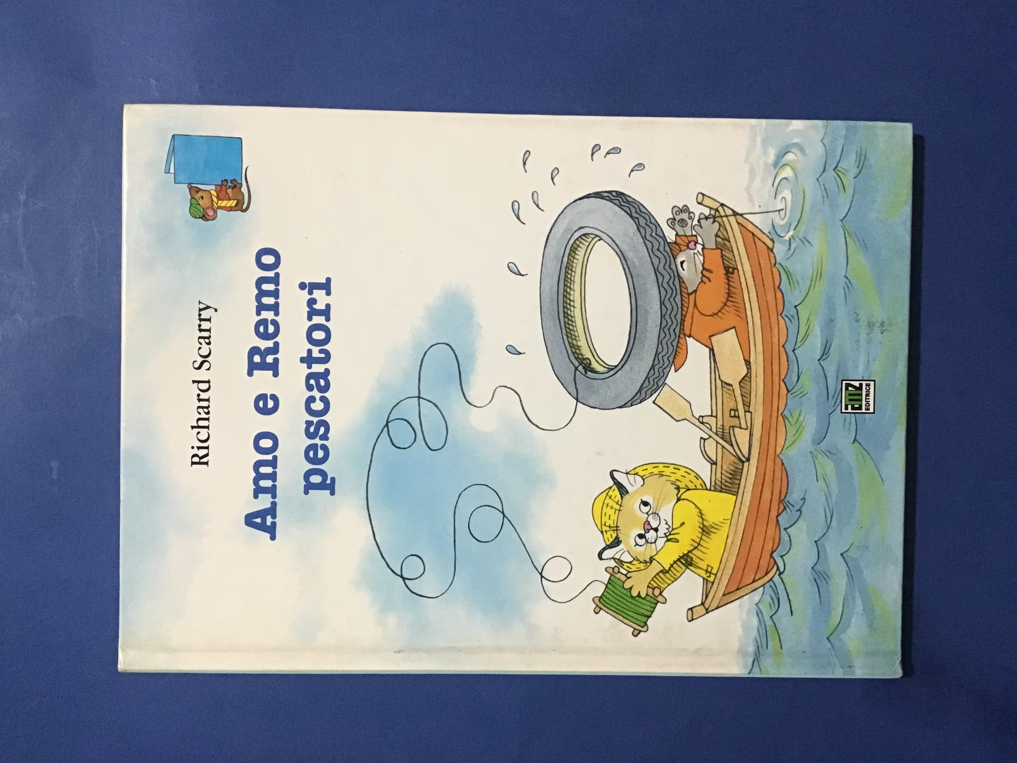 AMO E REMO PESCATORI