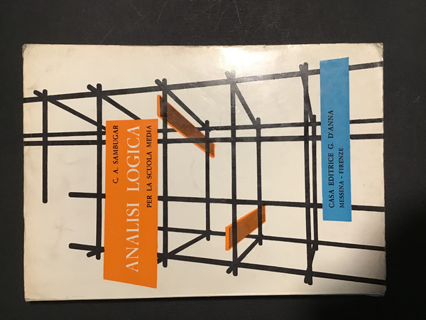 ANALISI LOGICA