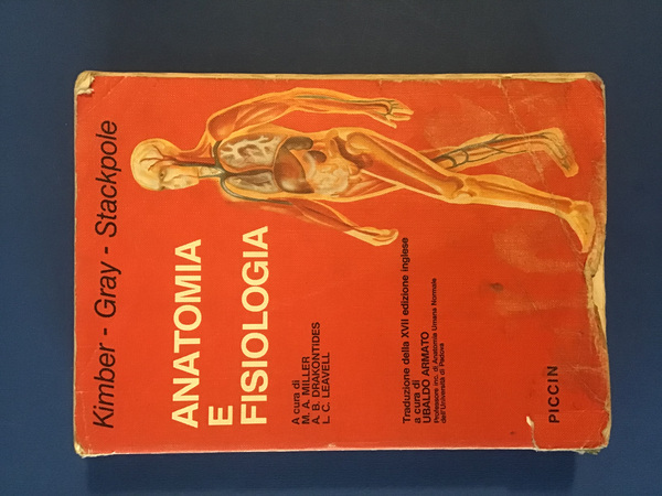 ANATOMIA E FISIOLOGIA