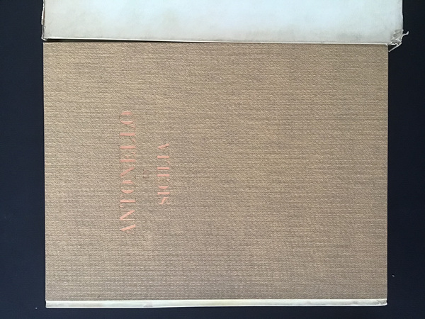 ANTONELLO IN SICILIA