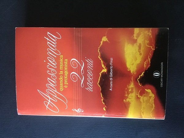 APPASSIONATA. 22 RACCONTI