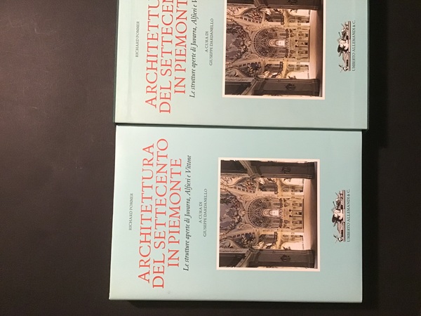 ARCHITETTURA DEL SETTECENTO IN PIEMONTE. LE STRUTTURE APERTE DI JUVARRA, …
