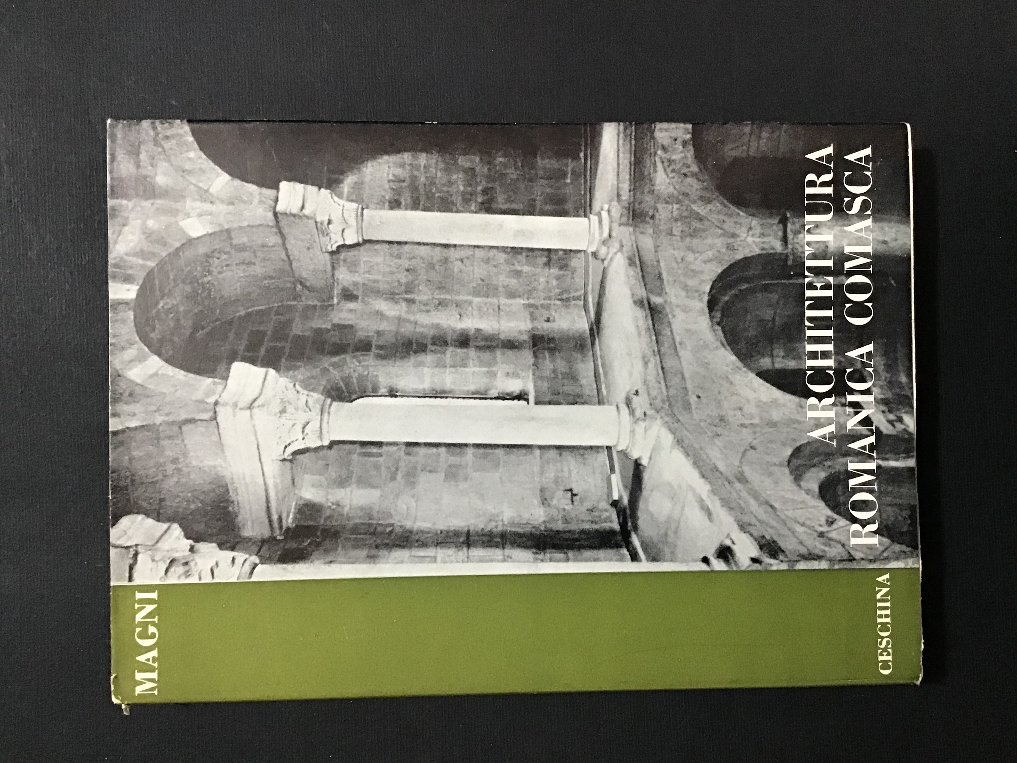 ARCHITETTURA ROMANICA COMASCA