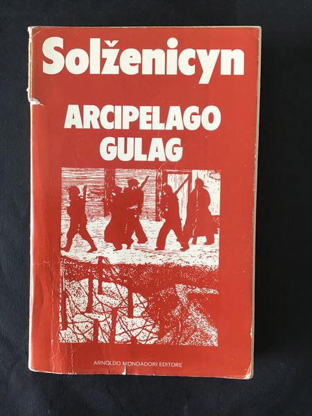 ARCIPELAGO GULAG 1918-1956