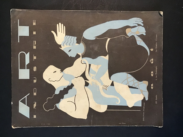 ART INDUSTRIE - AOUT - IX ANNEE