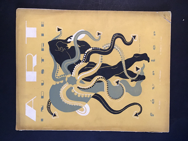 ART INDUSTRIE - FEVRIER - IX ANNEE