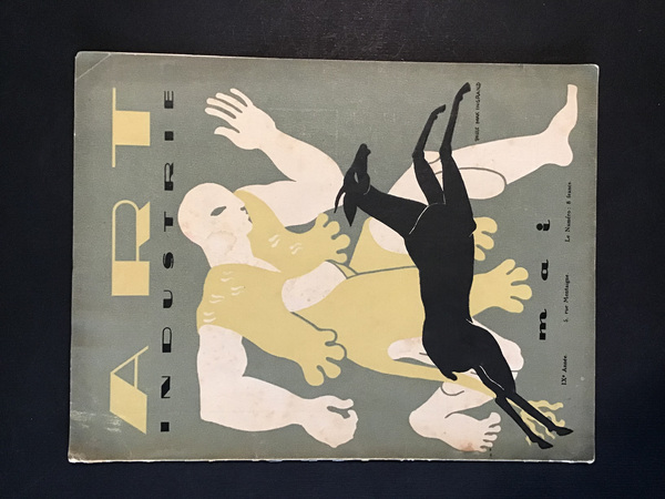 ART INDUSTRIE - MAI - IX ANNEE