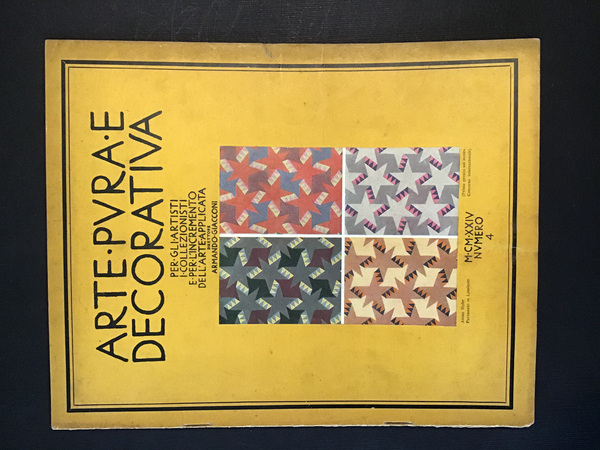 ARTE PURA E DECORATIVA 4