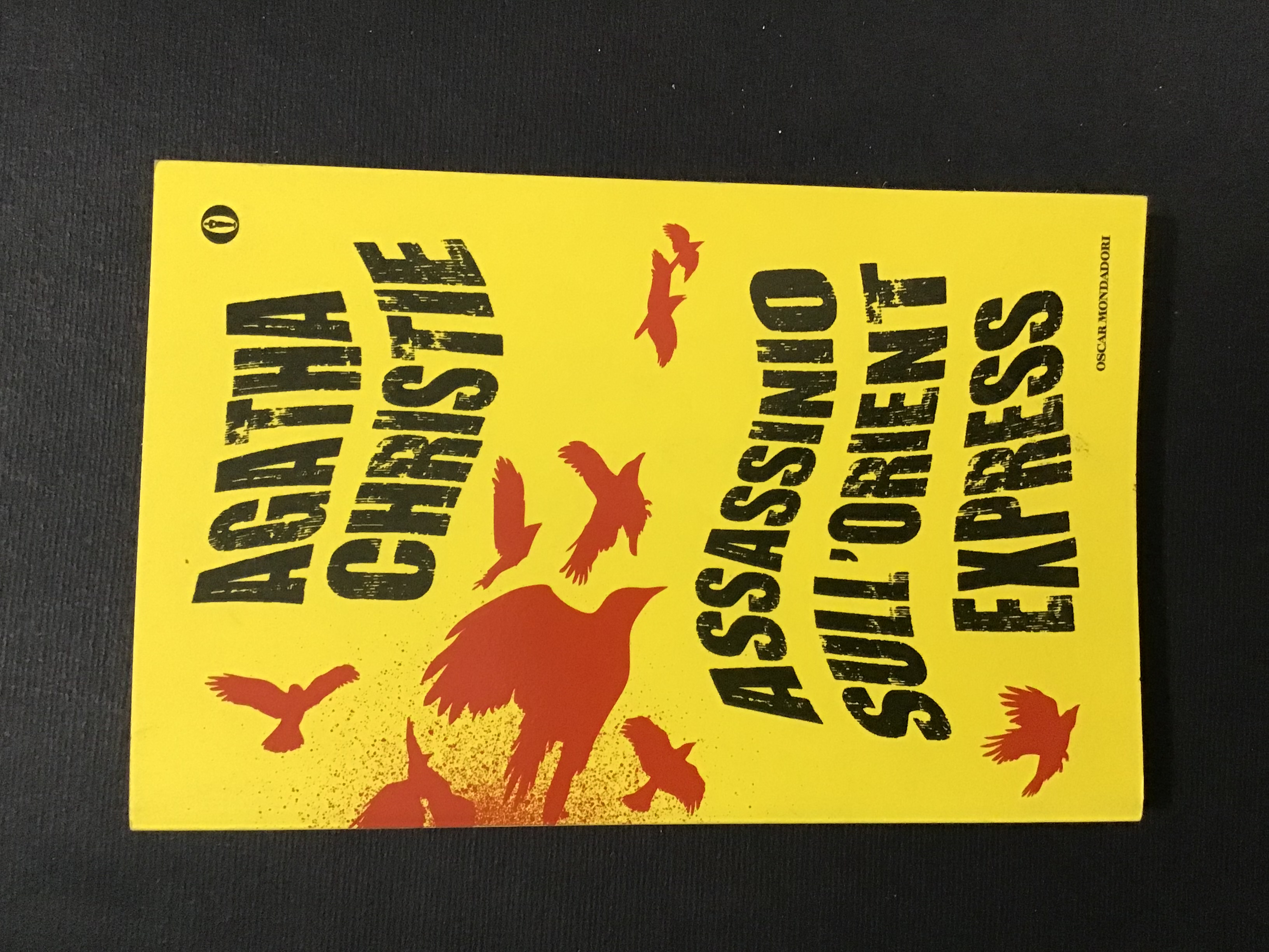 ASSASSINIO SULL'ORIENT-EXPRESS