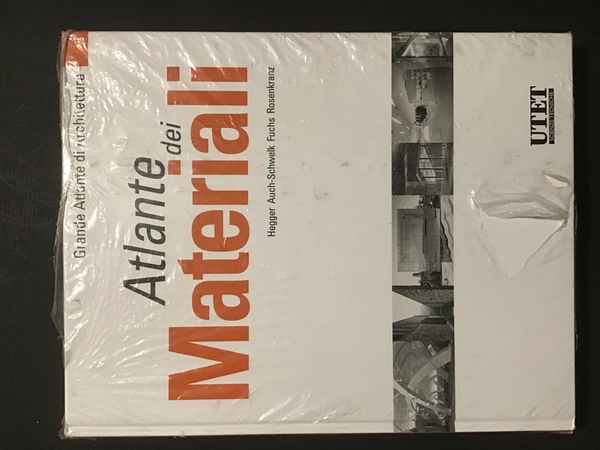 ATLANTE DEI MATERIALI