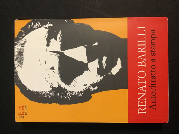 AUTORITRATTO A STAMPA