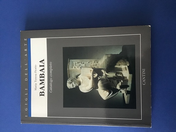 BAMBAIA. CATALOGO COMPLETO DELLE OPERE